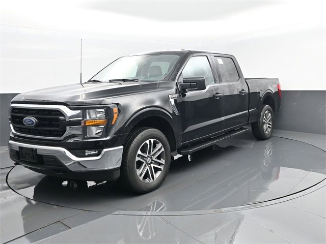 Used 2023 Ford F150 XLT w/ Equipment Group 301A Mid image 2