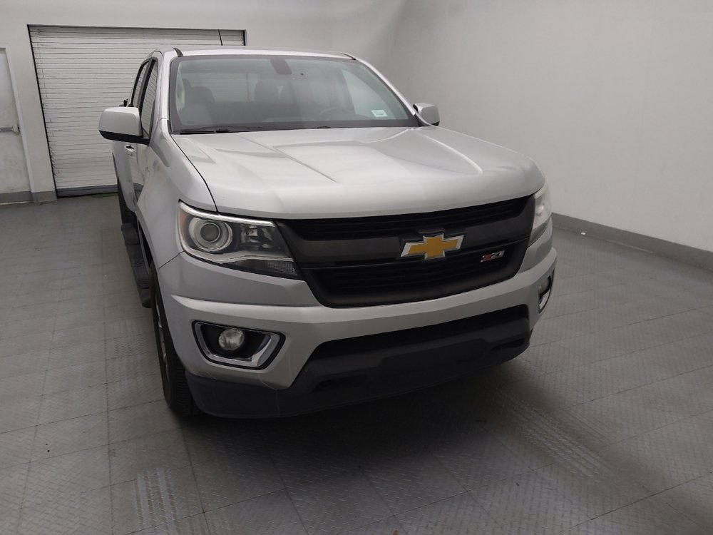 Used 2015 Chevrolet Colorado Z71 RWD image 14