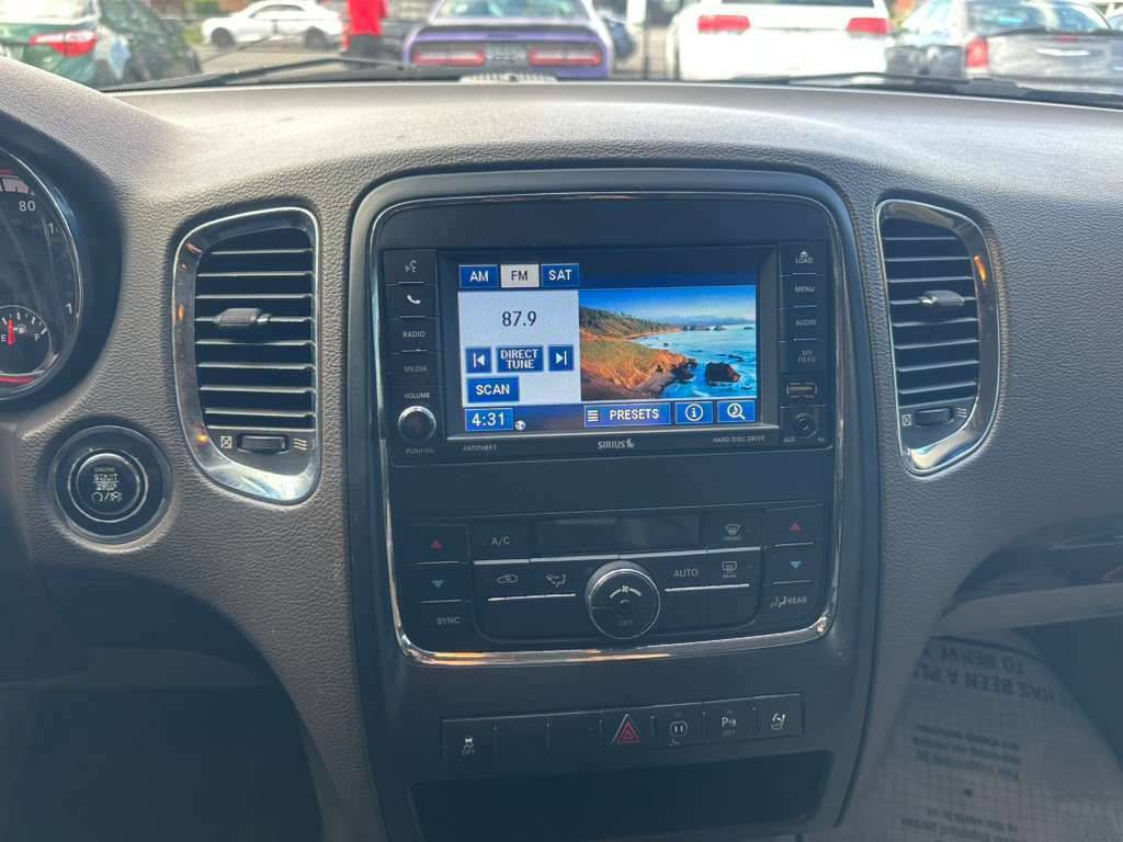Used 2012 Dodge Durango Crew AWD/4WD image 16