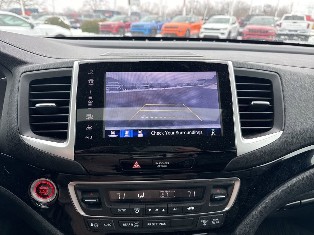 Used 2020 Honda Ridgeline RTL-E image 17