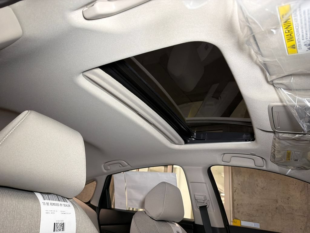 New 2026 Honda Accord SE image 11