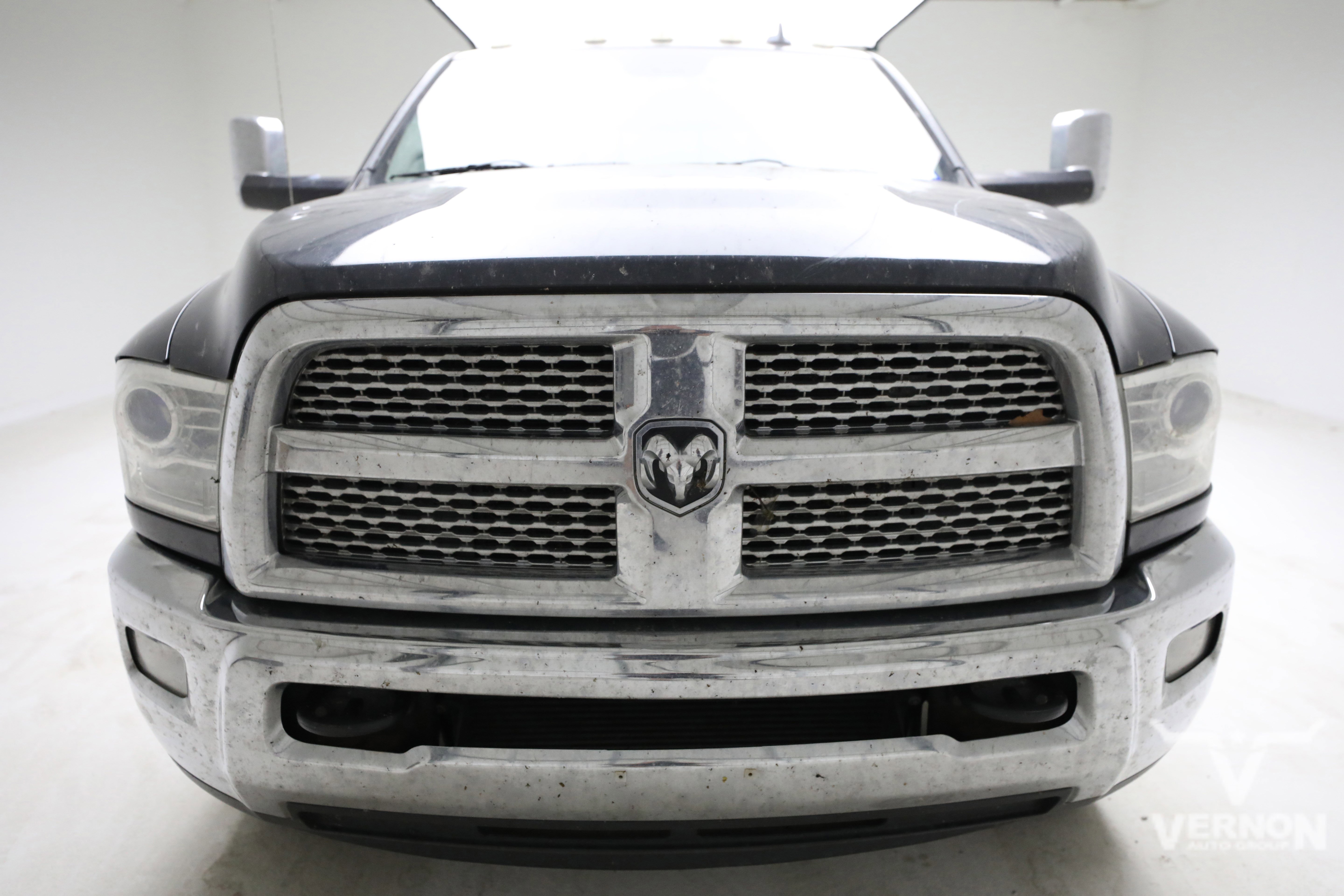 Used 2015 RAM 3500 Laramie w/ Convenience Group image 8