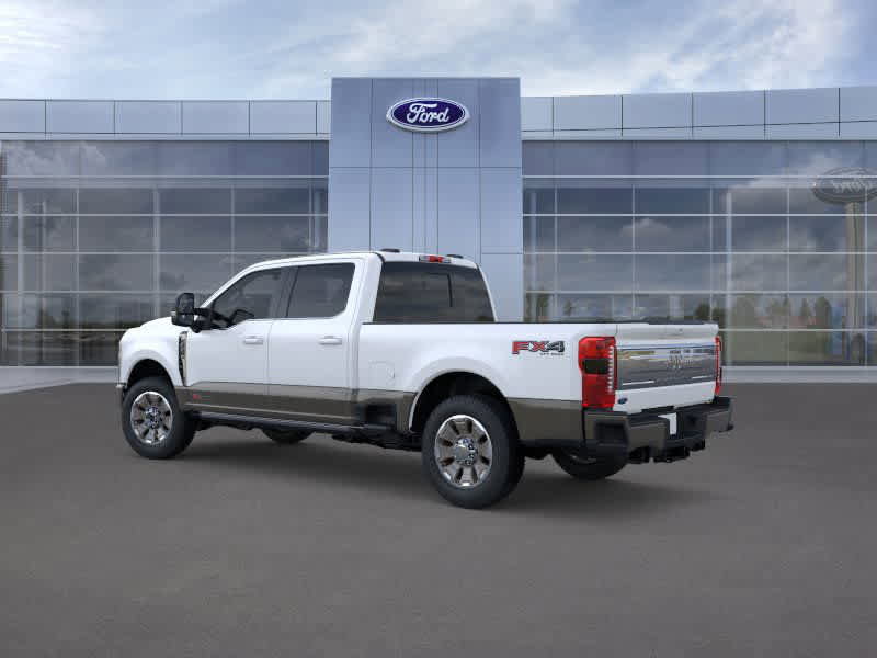 New 2026 Ford F350 King Ranch image 4