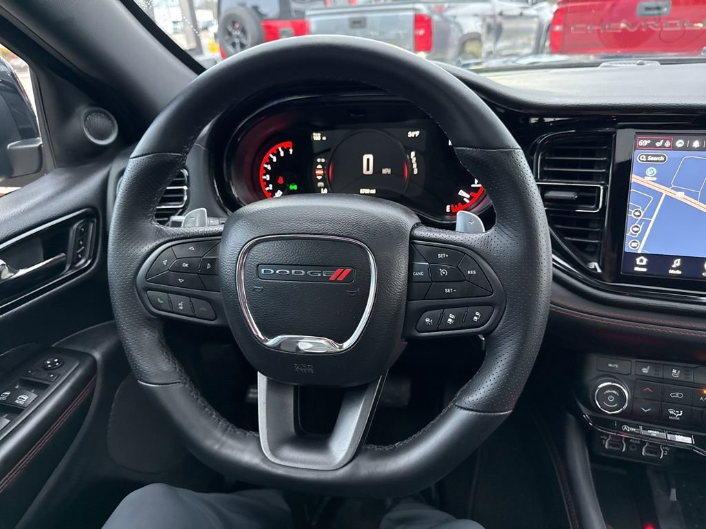 Used 2025 Dodge Durango GT image 54