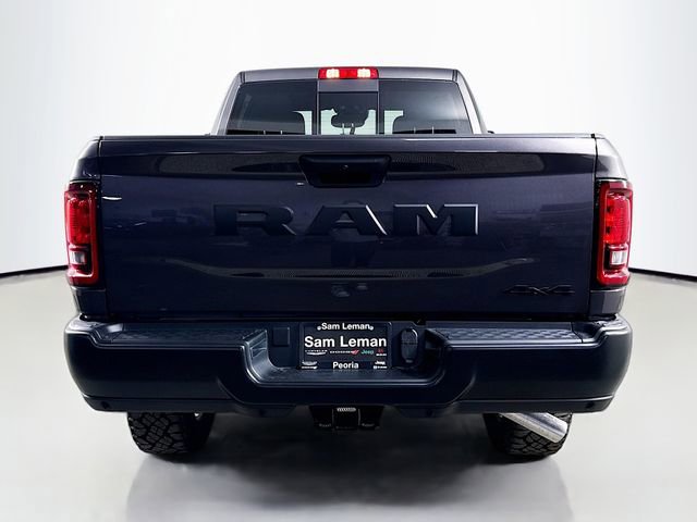 New 2026 RAM 2500 Tradesman image 6