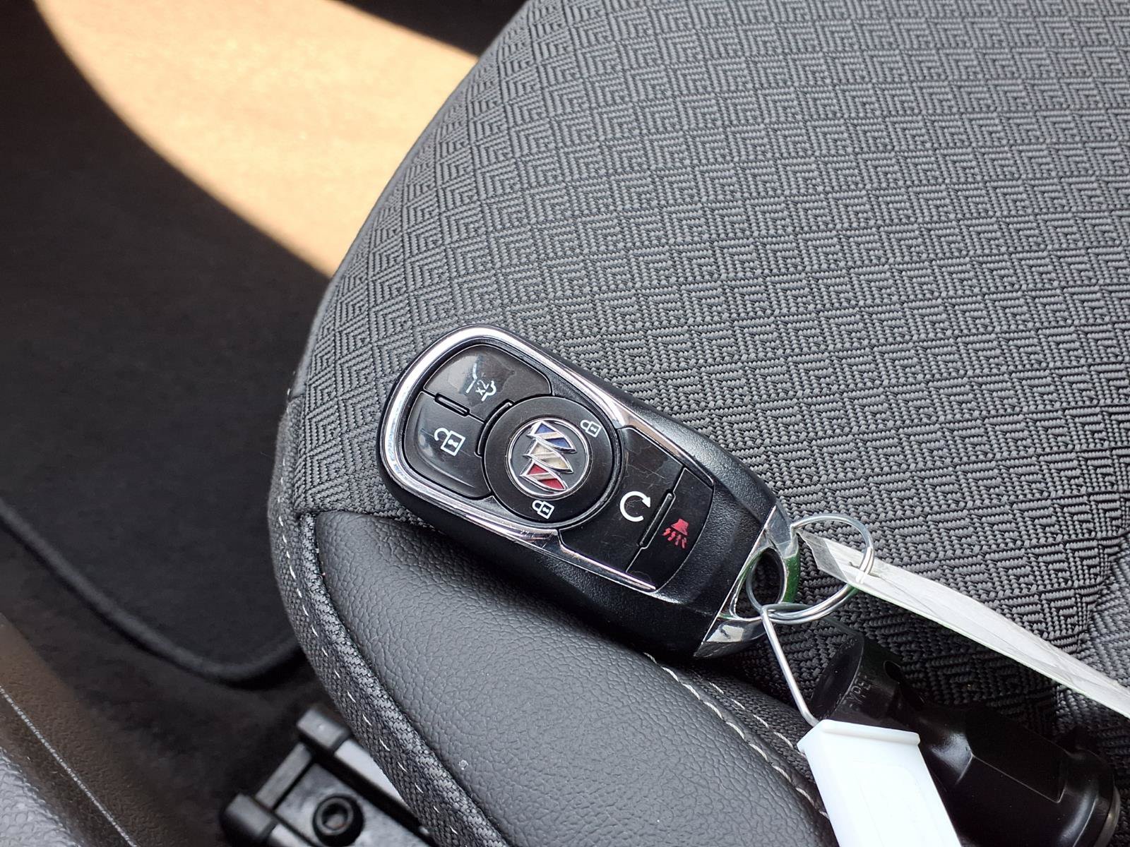 Used 2023 Buick Encore GX Select w/ Experience Buick Package FWD image 16