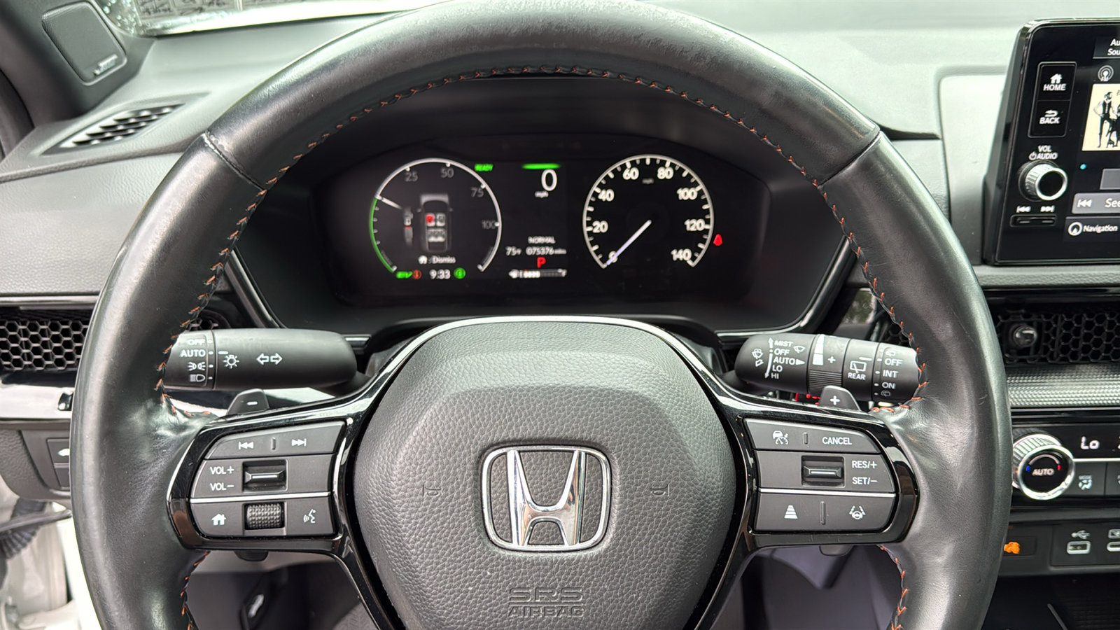 Used 2024 Honda CR-V Sport Touring image 9