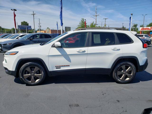 Used 2016 Jeep Cherokee 75th Anniversary AWD/4WD video 4