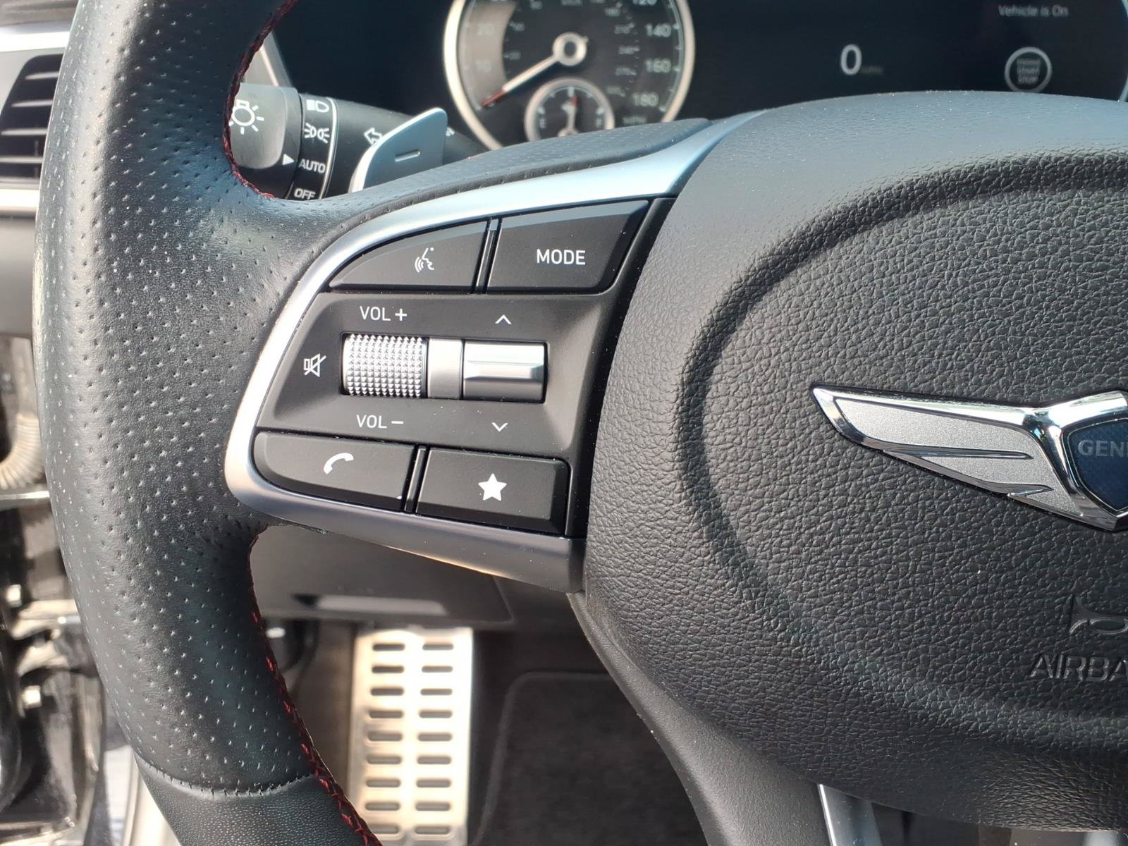 Used 2023 Genesis G70 3.3T w/ Sport Advanced Package RWD image 32