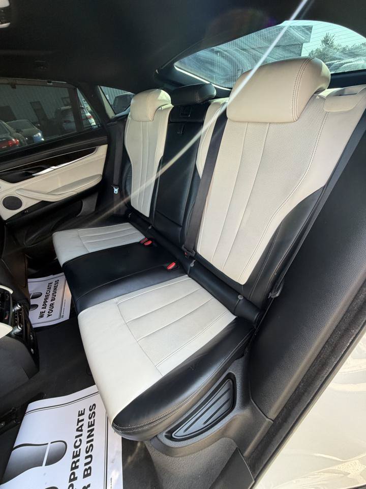 Used 2017 BMW X6 xDrive35i AWD/4WD image 40