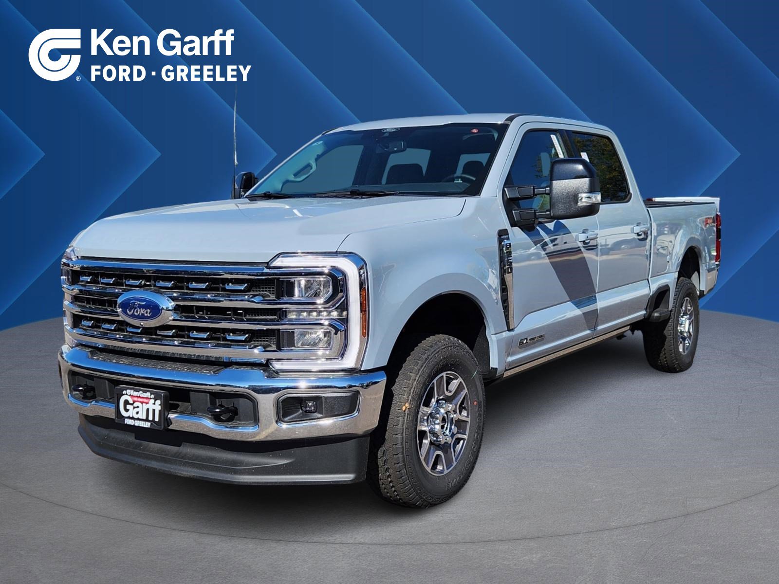 New 2026 Ford F250 Lariat w/ FX4 Off-Road Package