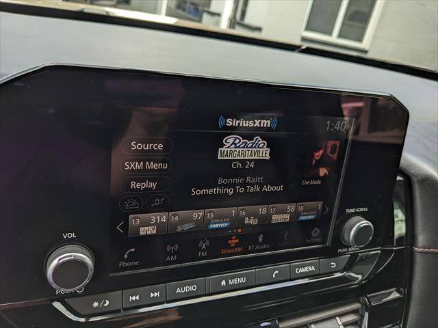Used 2024 Nissan Pathfinder Rock Creek AWD/4WD image 25