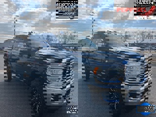 Used 2024 RAM 2500 Limited image 9