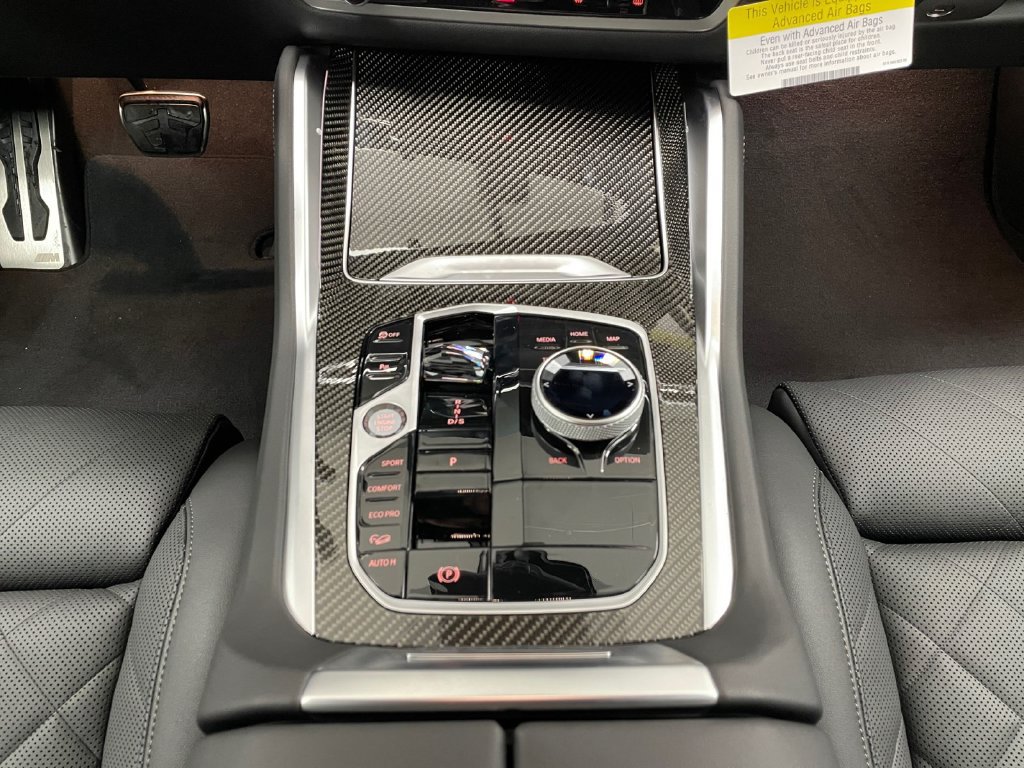 New 2027 BMW X6 M60i AWD/4WD image 10