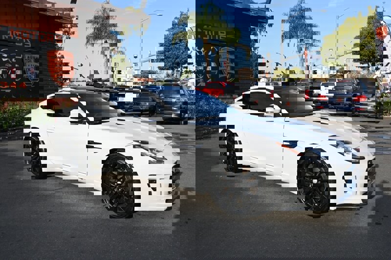 Used 2016 Jaguar F-TYPE S image 14