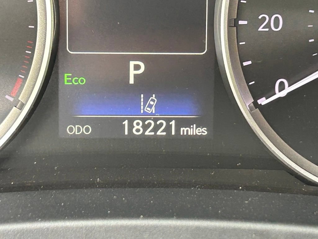 Used 2024 Lexus IS 350 F Sport w/ Accessory Package 2 RWD image 22