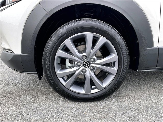 Certified 2025 MAZDA CX-30 AWD 2.5 S w/ Premium Package image 7