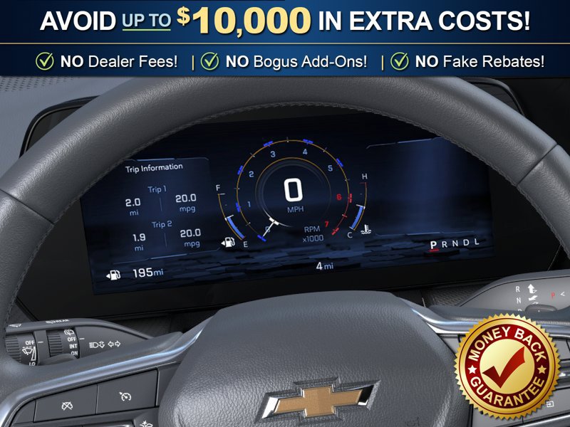 New 2027 Chevrolet Equinox LT w/ Midnight Edition FWD image 23