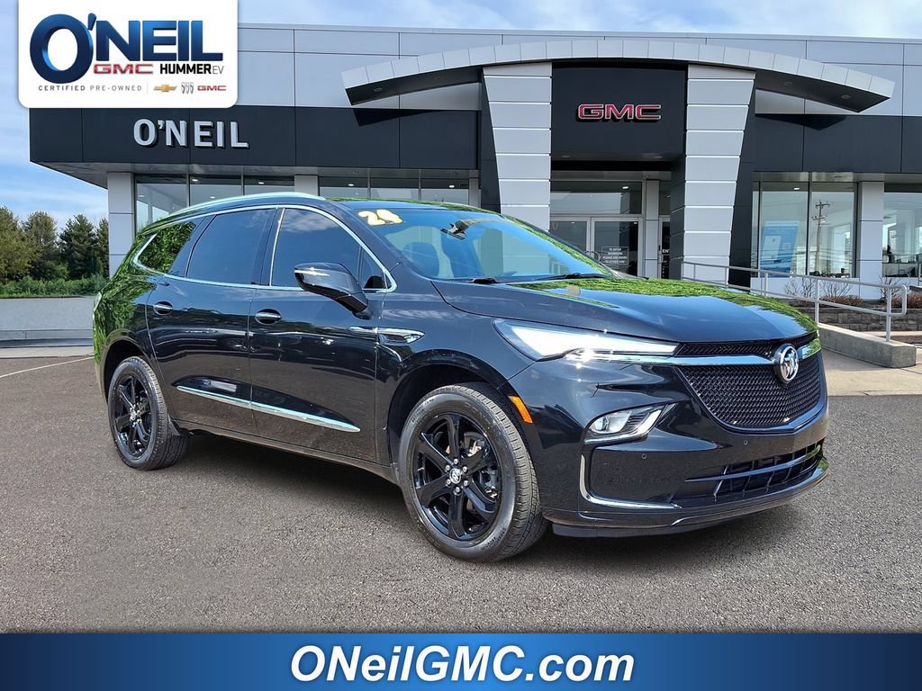 Certified 2024 Buick Enclave Essence w/ Experience Buick Package AWD/4WD image 1