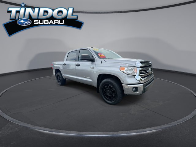 Used 2017 Toyota Tundra SR5 w/ TRD Off Road Package AWD/4WD image 2