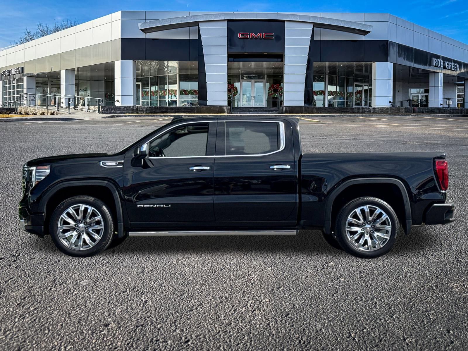 Used 2024 GMC Sierra 1500 Denali image 7
