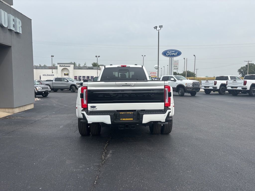New 2026 Ford F350 Platinum image 7
