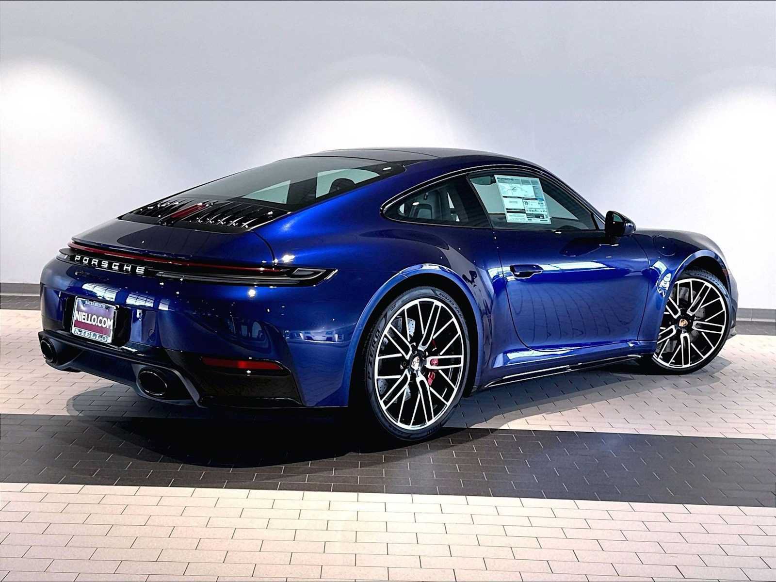 New 2026 Porsche 911 Carrera S RWD image 7