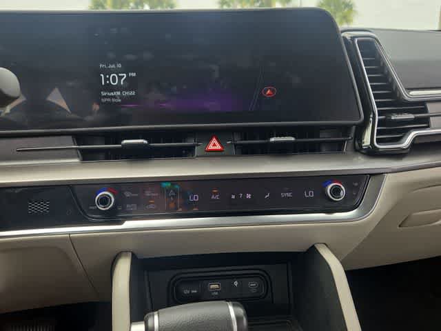 Used 2023 Kia Sportage EX FWD image 27