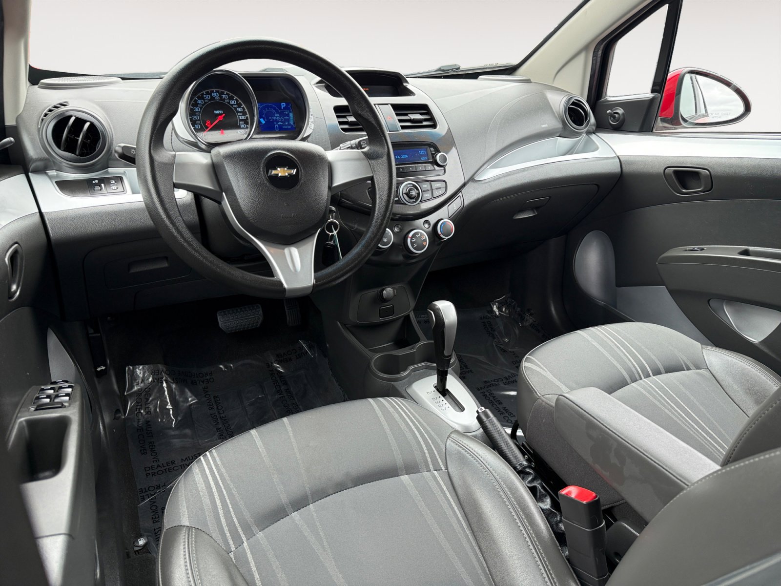 Used 2014 Chevrolet Spark LS image 15