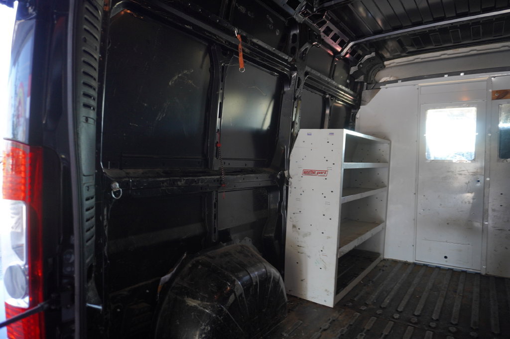 Used 2022 RAM ProMaster 1500 w/ Convenience Group FWD image 5