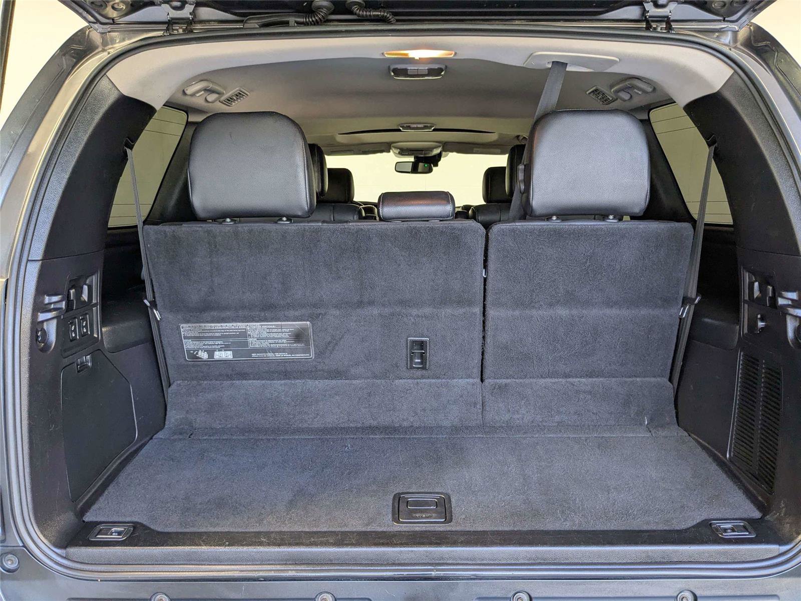 Used 2020 Toyota Sequoia TRD Sport w/ TRD Sport Premium Package AWD/4WD image 8