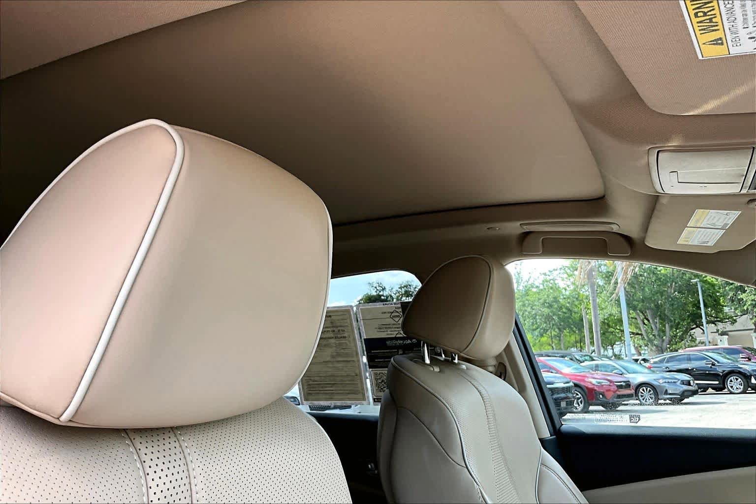 Used 2020 Acura RDX FWD w/ Advance Package image 14