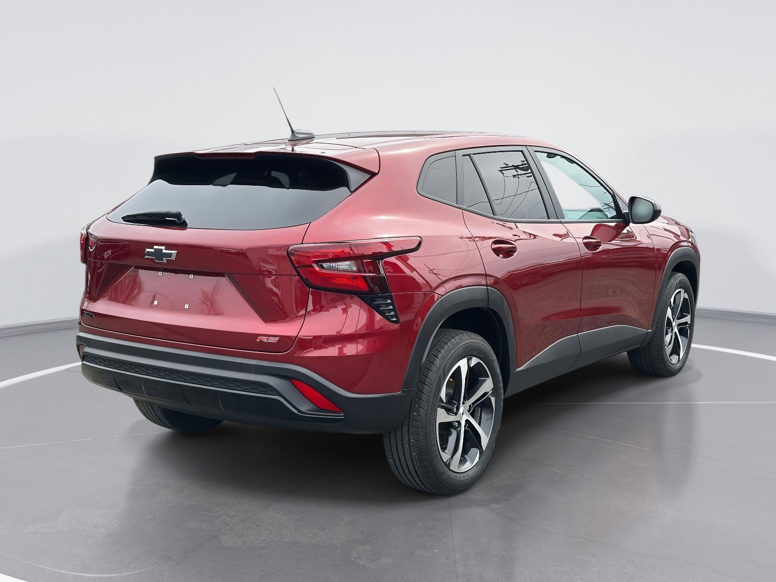 Certified 2024 Chevrolet Trax RS image 5