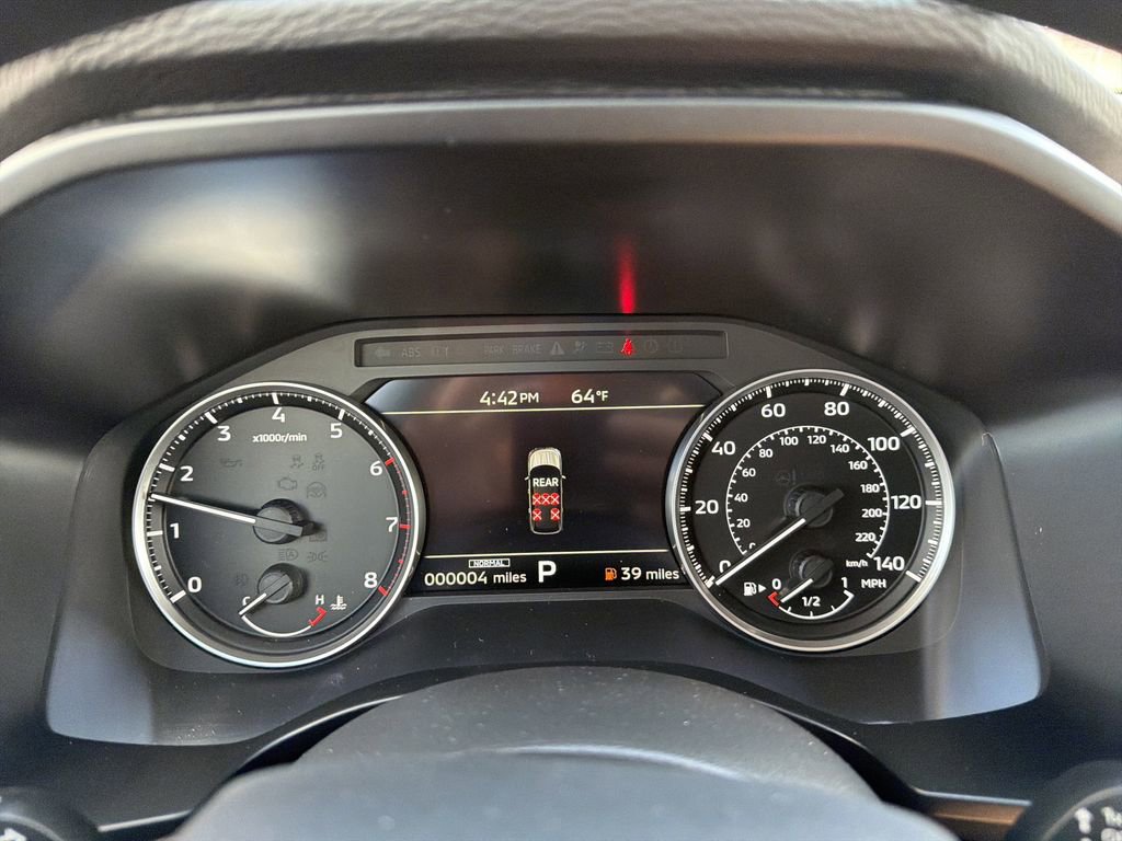 New 2026 Mitsubishi Outlander ES AWD/4WD image 16
