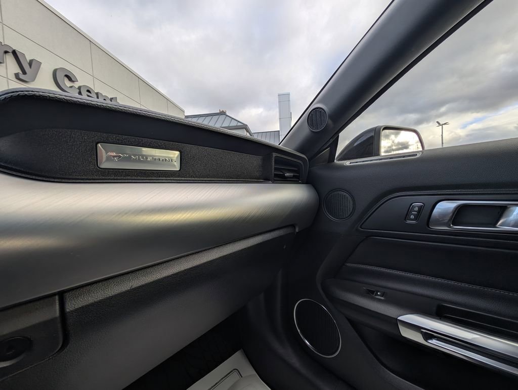 Used 2022 Ford Mustang GT Premium w/ Black Accent Package RWD image 34