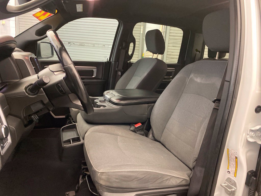 Used 2022 RAM 1500 Warlock w/ Electronics Group RWD image 21