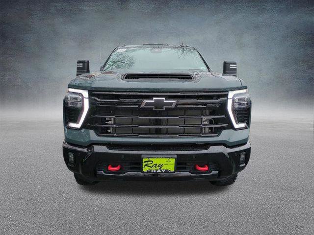 New 2026 Chevrolet Silverado 2500 LT w/ Trail Boss Package AWD/4WD image 9