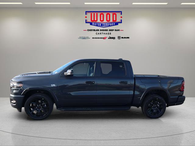 New 2026 RAM 1500 Laramie w/ Night Edition image 7