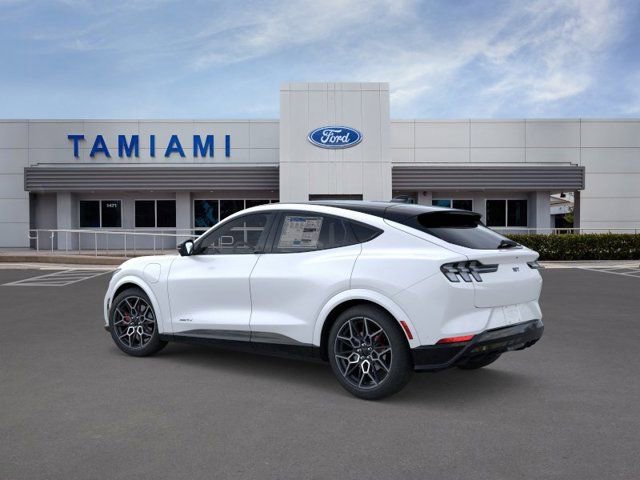 New 2025 Ford Mustang Mach-E GT image 4