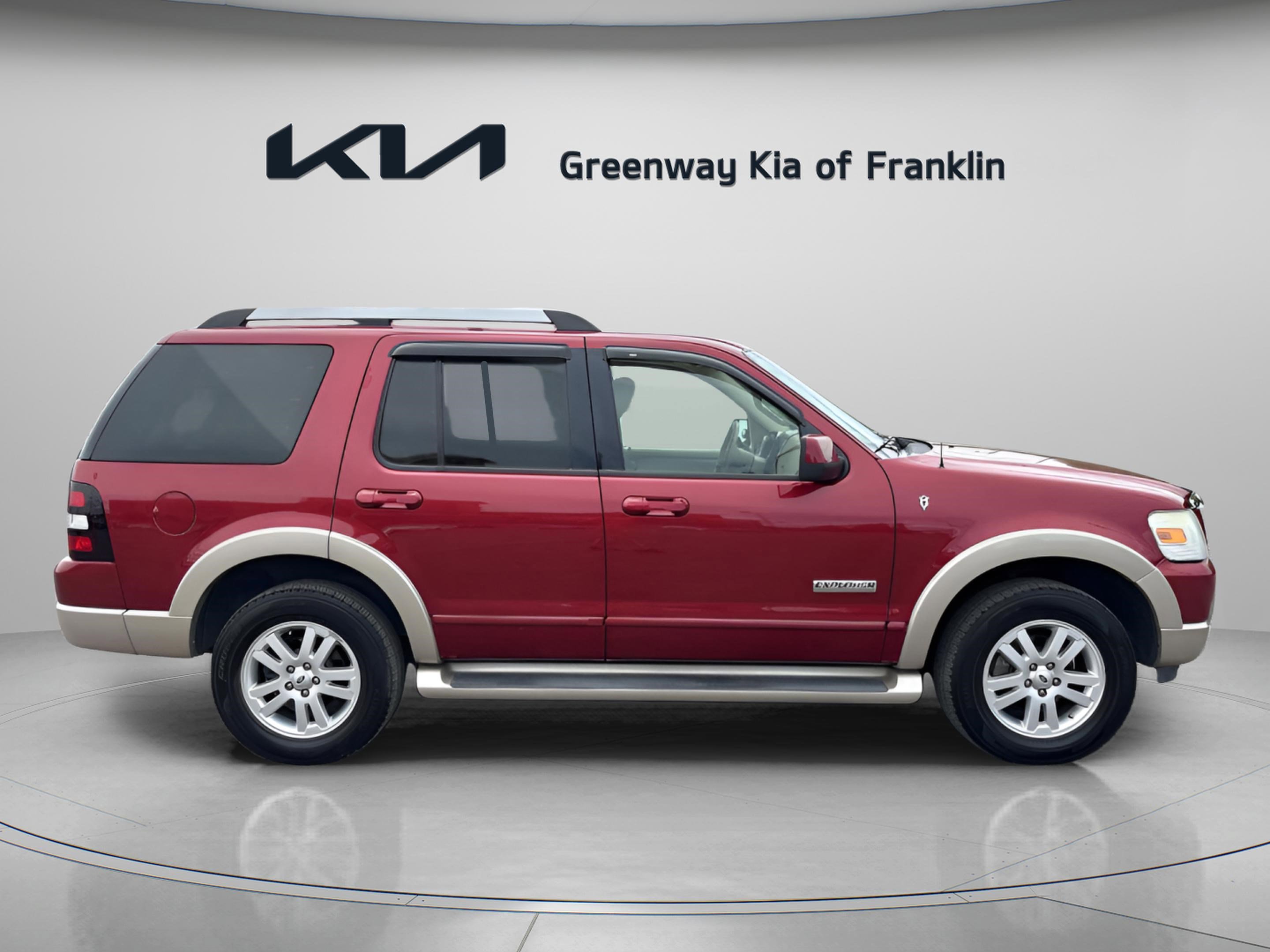 Used 2006 Ford Explorer Eddie Bauer AWD/4WD image 8