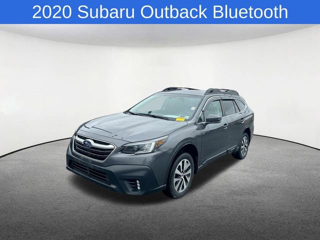 Used 2020 Subaru Outback Premium image 1