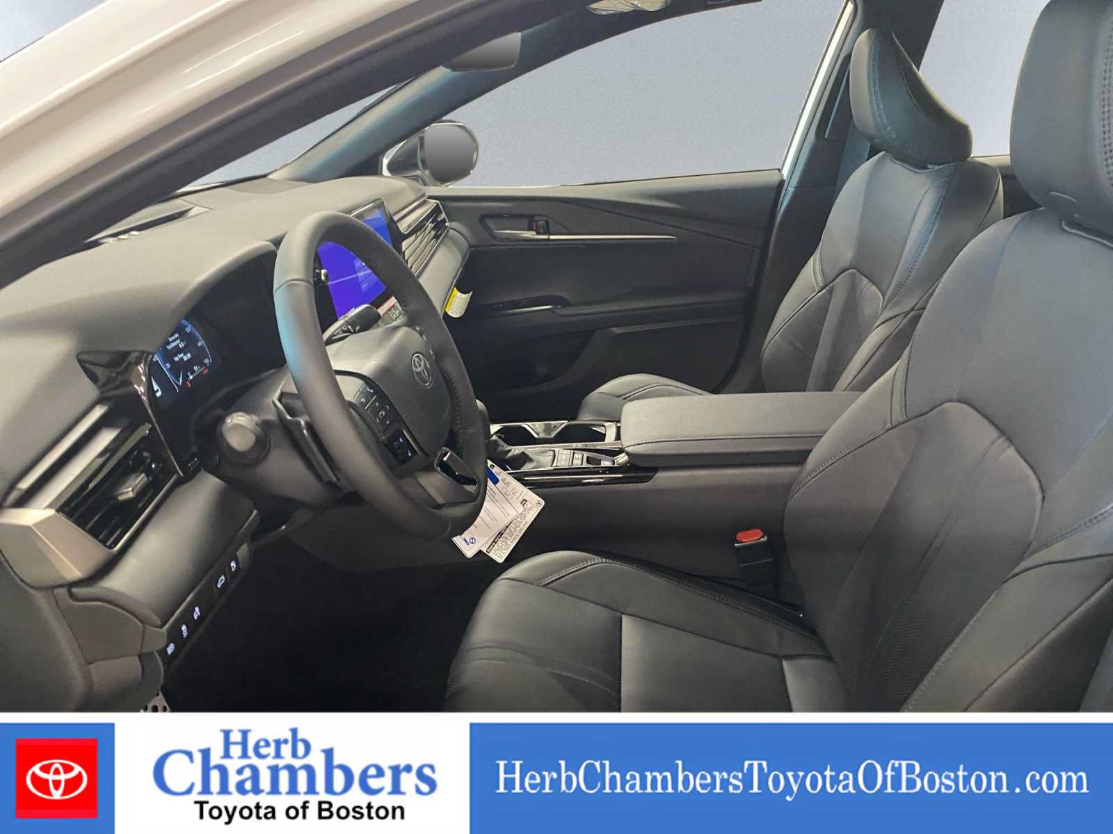 New 2026 Toyota Camry XSE AWD/4WD image 7