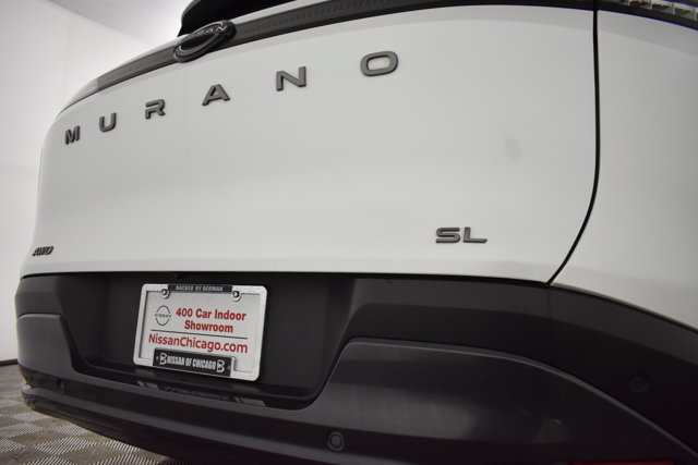 Certified 2025 Nissan Murano SL w/ Cargo Package AWD/4WD image 46
