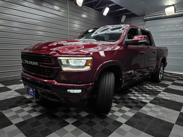 Used 2022 RAM 1500 Laramie AWD/4WD image 44