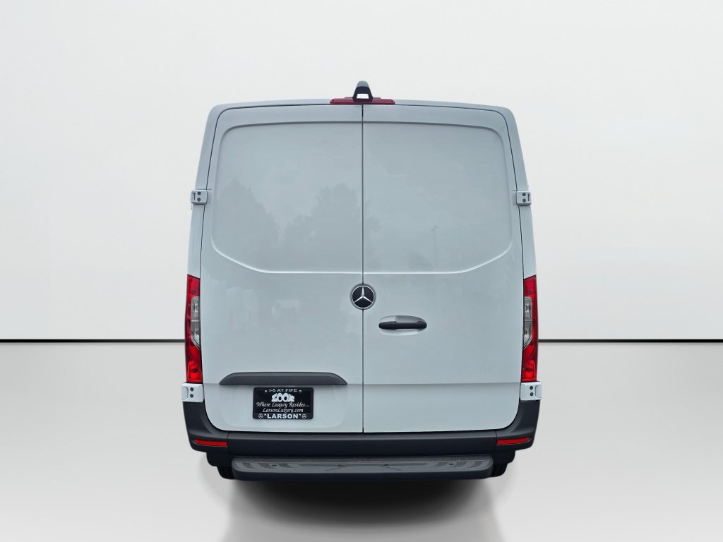 New 2026 Mercedes-Benz Sprinter 2500 image 4
