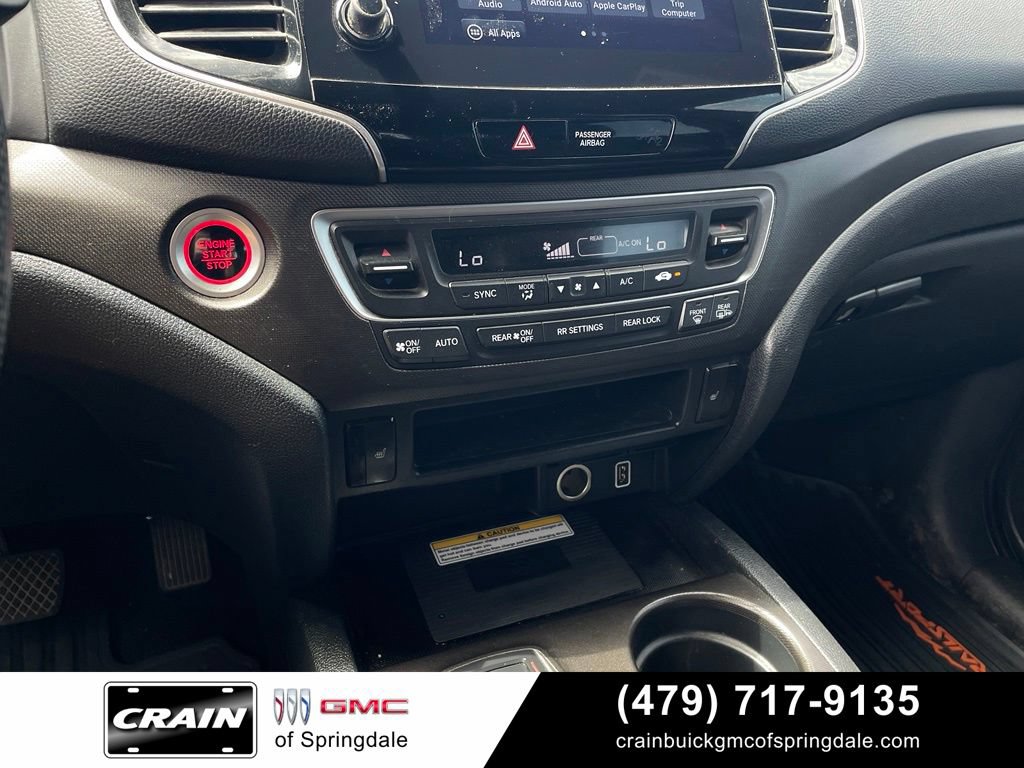 Used 2022 Honda Pilot TrailSport image 18