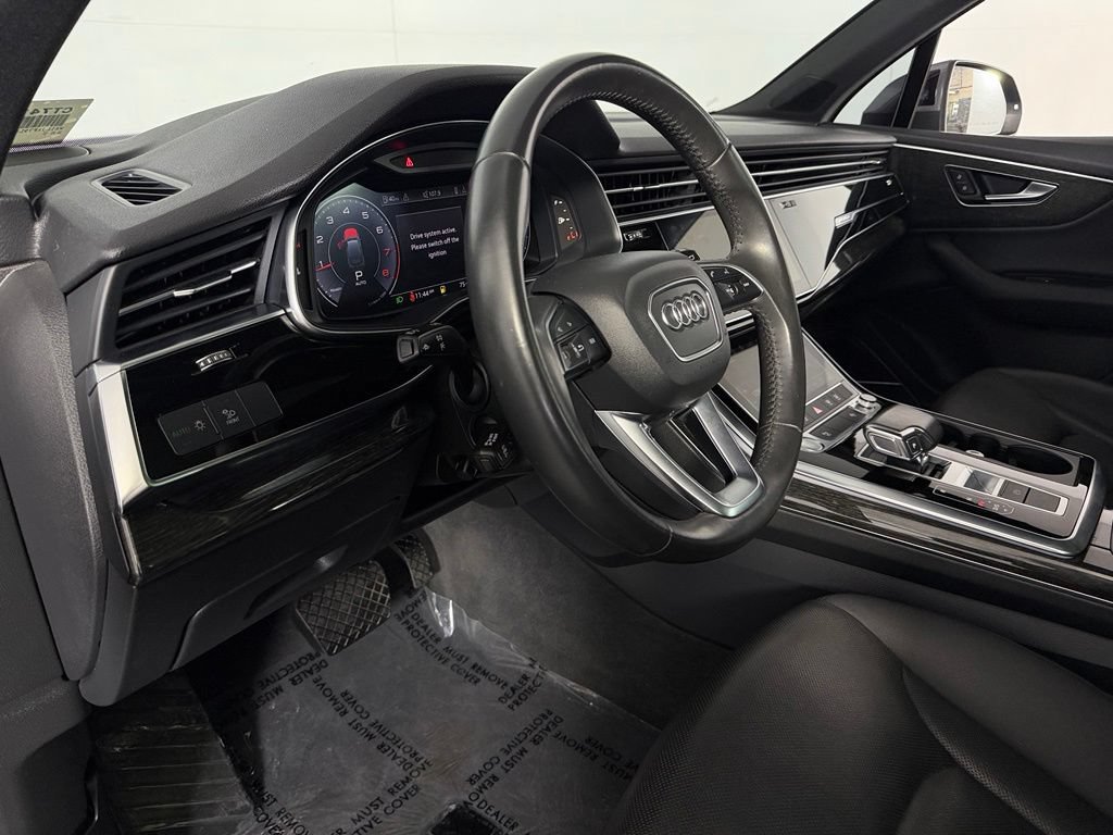 Used 2020 Audi Q7 2.0T Premium Plus w/ Premium Plus Package AWD/4WD image 23
