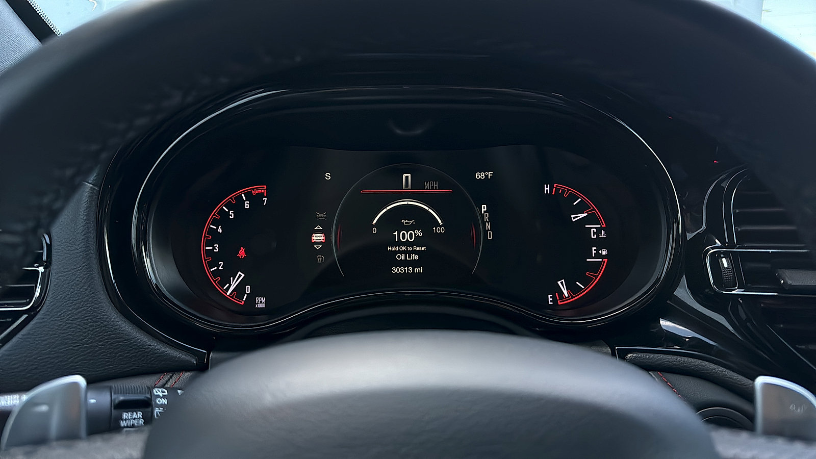 Used 2025 Dodge Durango GT AWD/4WD image 13