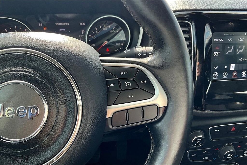 Used 2018 Jeep Compass Latitude w/ Popular Equipment Group image 20