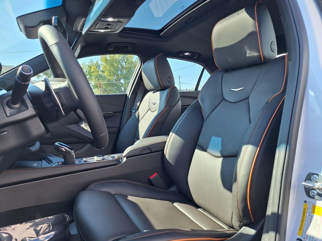 New 2026 Cadillac CT4 V image 22